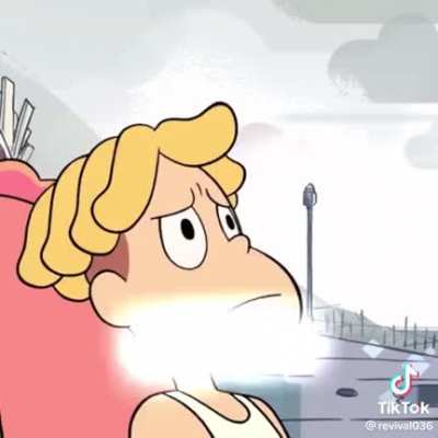 Hidden wisdom in Cartoon shows ( Stevens Universe )