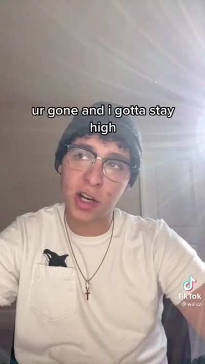 So sad ?