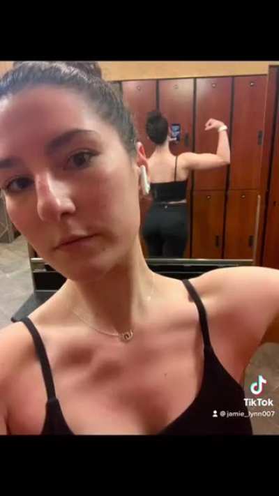 Any other fitness tokkers out there?