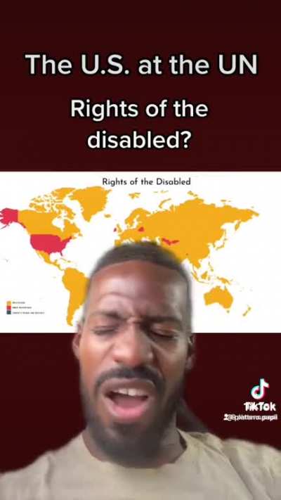 Can we get any basic needs met to live ? Merica -