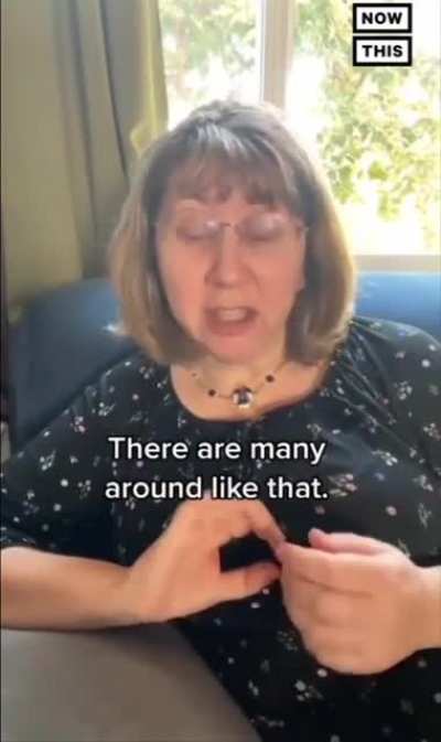 Psychology professor Dr. Inna Kanevsky debunking viral Tiktok "psychology facts" in a blunt &amp; witty manner