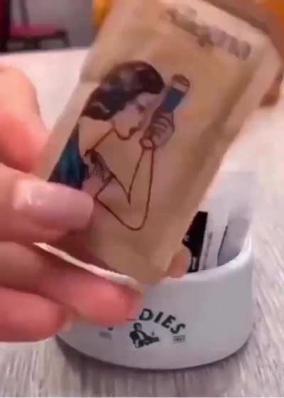 Maybe maybe Maybe