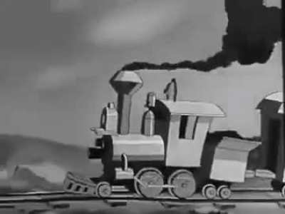 How cartoon artists at Walt Disney created sound effects in 1941.