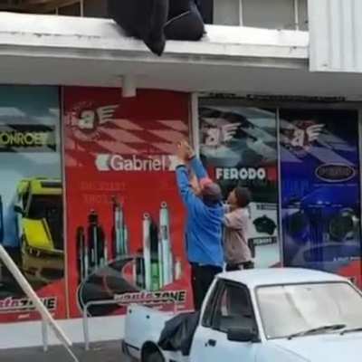 Moving furniture in South Africa