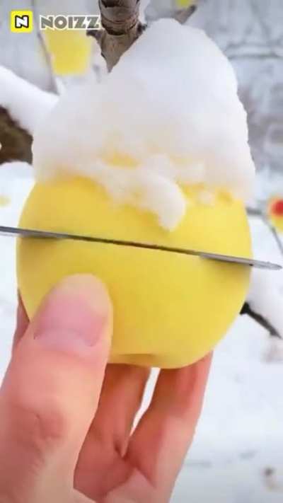 interesting fruit