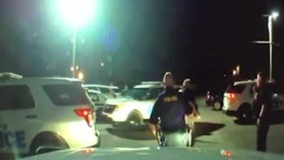 Cop “Taser Bombed” Rookie