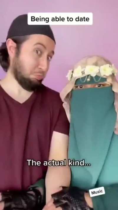 Things Allowed After a Muslim Marriage