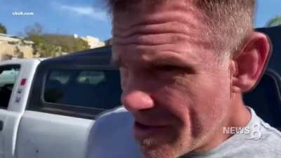 Colorado Springs Shooting Suspect's Father: "They started telling me about the incident, a shooting... And then I go on to find out it’s a gay bar. I got scared, ‘Shit, is he gay?’ And he’s not gay, so I said, phew… I am a conservative Republican.”