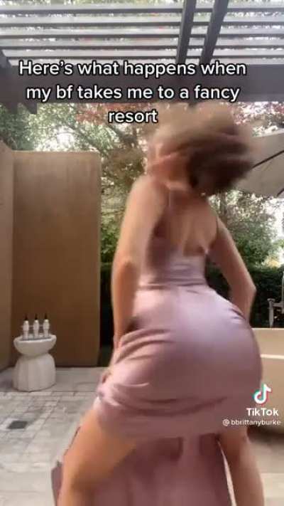 Take her on vacation