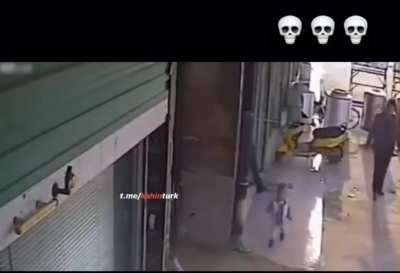 I definitely did not see that coming ?