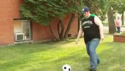 American Soccer Fan