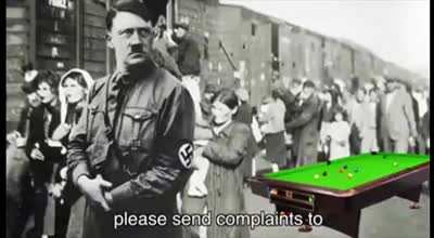 Adolf released this banger