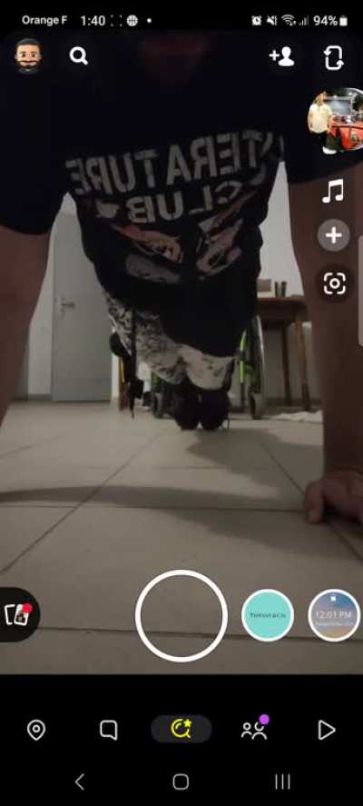 THE STRENGTH ?? (OC) 26 ??‍????