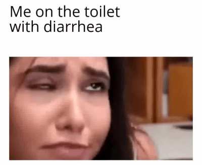 diarrhea ??