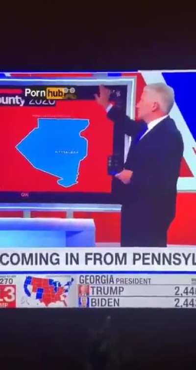 CNN embarrassment