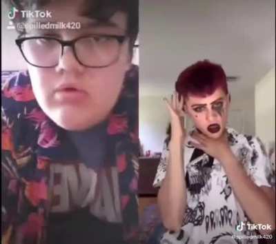They got posessed ?