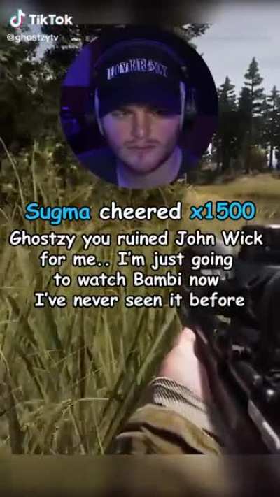 At least he tagged the spoiler