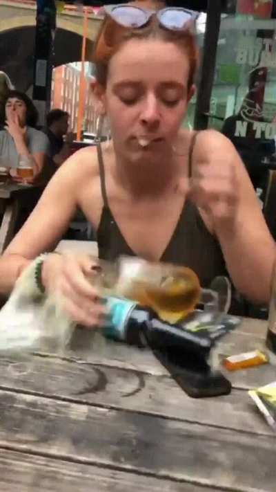 Down The Hatch