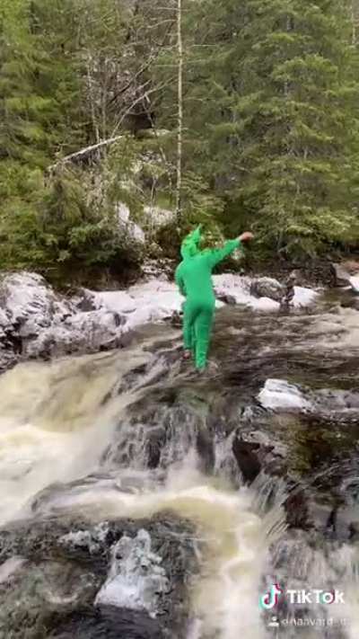 A christmas greeting from Norway? Watch the end??
