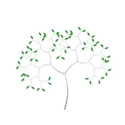 Fractal Foliage