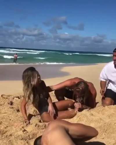 HMC while I show off my skills