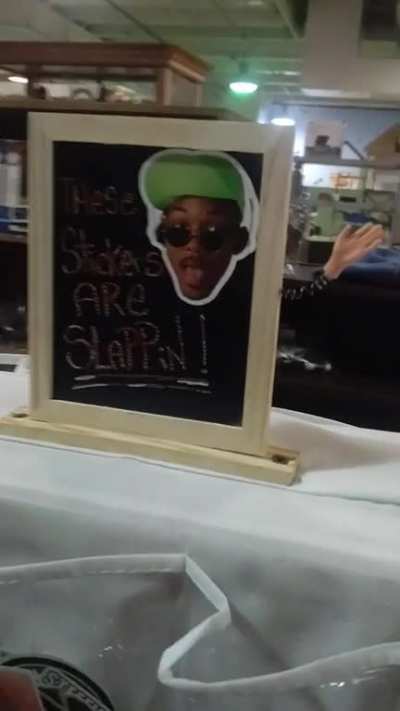 will Smith sticker sign ?