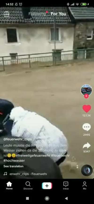 Rescuing the Rescue Team