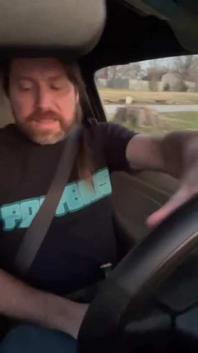 Such a bad evolution of the seatbelt ?