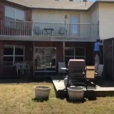 Parkour!