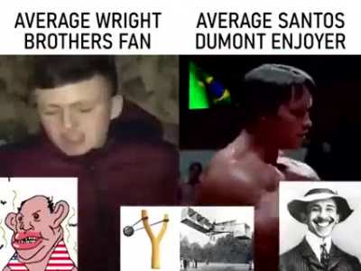 SANTOS DUMONT GO