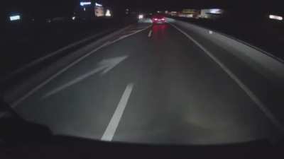 Tried To Squeeze In