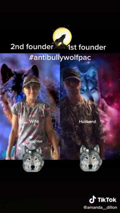 #antibullywolfpac