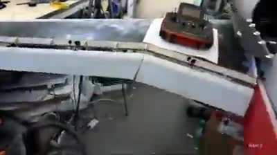 This guy made a plane. It took him 6 months