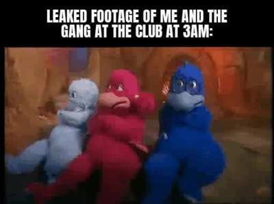 Fun times