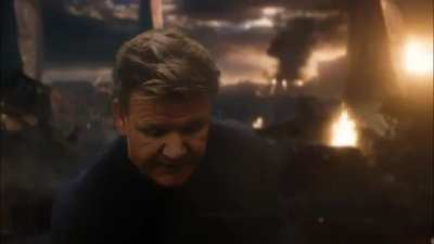 R.I.P avengers ?