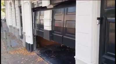 Garage In Netherlands