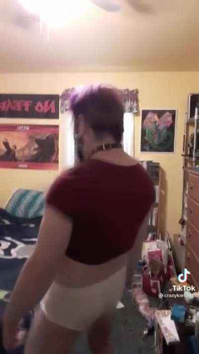 Discord Mod Dancing For Kitten
