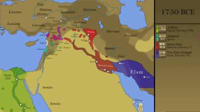The Ancient Middle East: Every Year