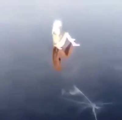 Wcgw trying to break the ice