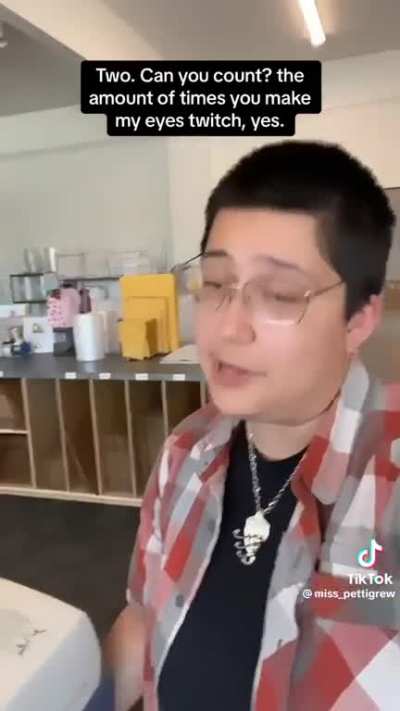 She made more ?