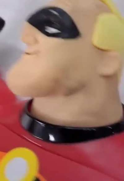 It wants children