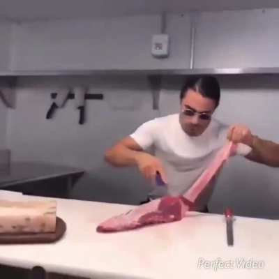 Meat Slap!
