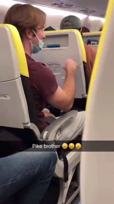 Why are Pikes always the worst ?