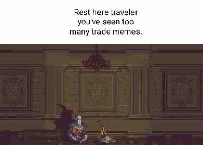 Come rest and have some food you must be tired.