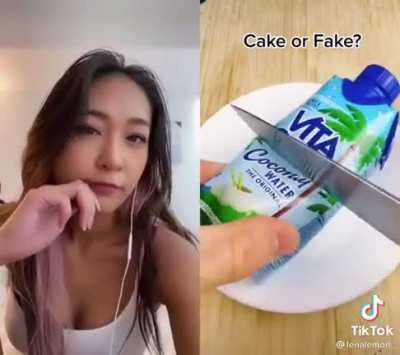 Cake or no cake