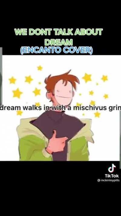 This was on discord