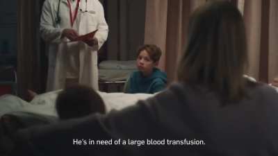 The Norwegian Red Cross (Norges Røde Kors) Blood League, launched around 2023-2024, turns intense local football rivalries into partnerships to recruit blood donors, earning Epica Awards for creative impact in 2024. It was one of the the most life-saving