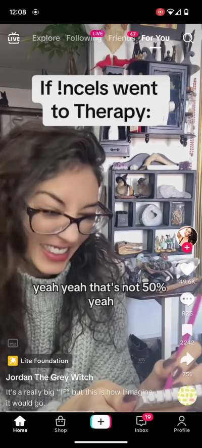 "is this gold in the room with us right now?" ??