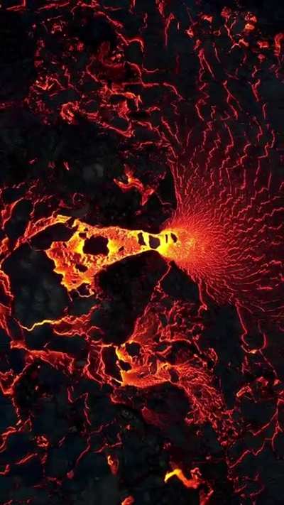 ? Meradalir eruption, Reykjanes peninsula (Iceland)