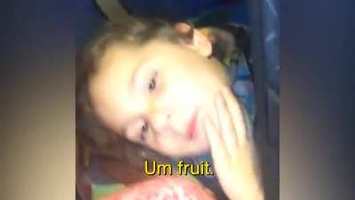 "What's your favorite kind of food?"